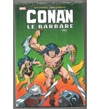 INTEGRALE CONAN LE BARBARE 1976