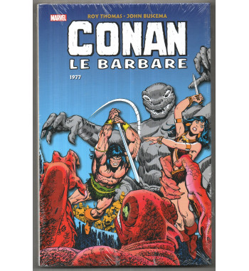 INTEGRALE CONAN LE BARBARE 1977