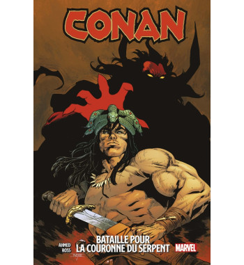 CONAN - BATAILLE POUR LA COURONNE DU SERPENT