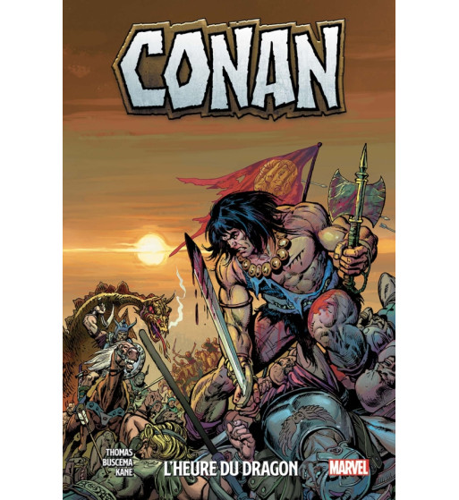 CONAN - L'HEURE DU DRAGON