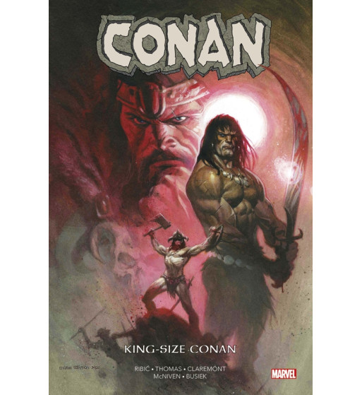 KING SIZE CONAN