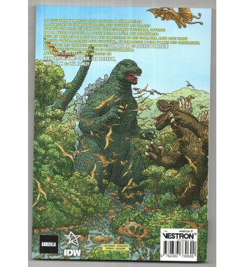 GODZILLA - GANGSTERS & GOLIATHS