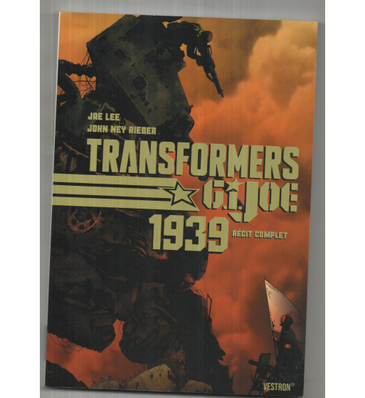 INTEGRALE TRANSFORMERS / G.I. JOE 1939