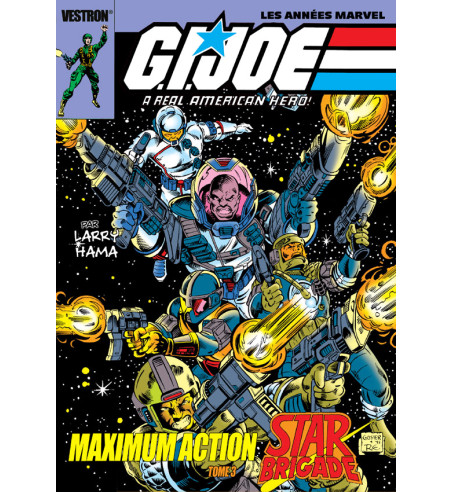 G.I. JOE : MAXIMUM ACTION 3 – STAR BRIGADE