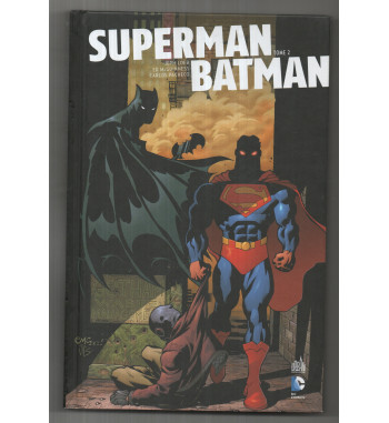 SUPERMAN / BATMAN 2