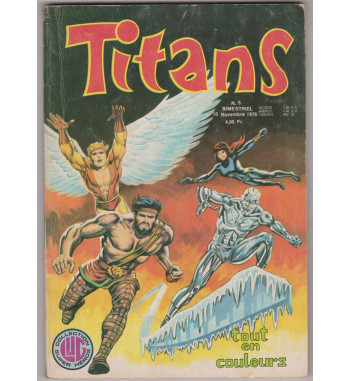 TITANS 5