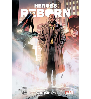 HEROES REBORN 2 COLLECTOR