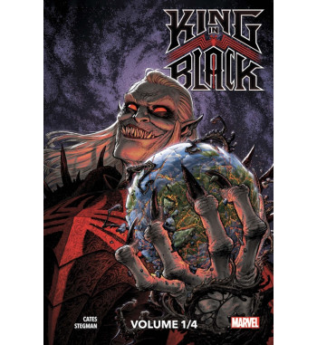 KING IN BLACK 1 COLLECTOR