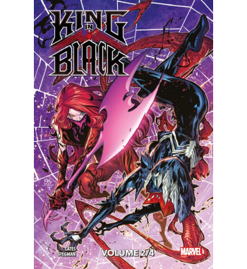 KING IN BLACK 2 COLLECTOR