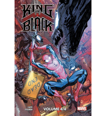KING IN BLACK 4 COLLECTOR