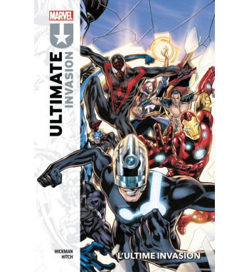 ULTIMATE INVASION