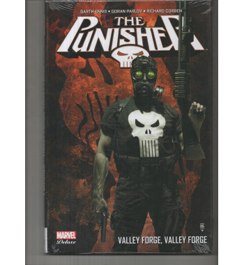 THE PUNISHER 7 - VALLEY FORGE , VALLEY FORGE
