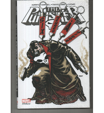 THE PUNISHER 8 - SIX HEURES À VIVRE