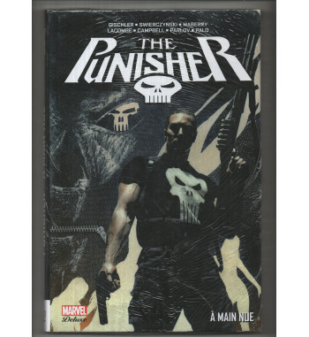 THE PUNISHER 9 - À MAIN NUE
