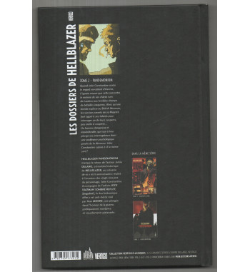 LES DOSSIERS DE HELLBLAZER 2 - PANDEMONIUM