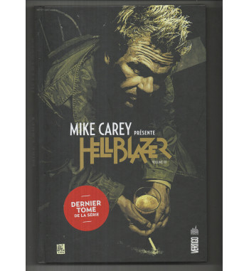 MIKE CAREY PRESENTE HELLBLAZER 3
