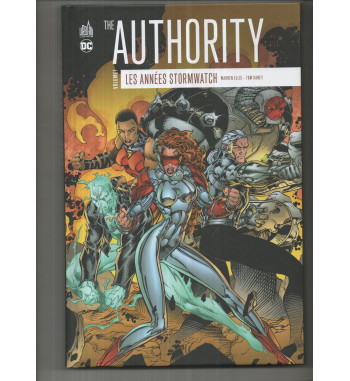 THE AUTHORITY : LES ANNEES STORMWATCH 1