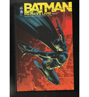 BATMAN NO MAN'S LAND 3