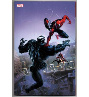MARVEL LEGACY - SPIDER-MAN 5 VARIANT