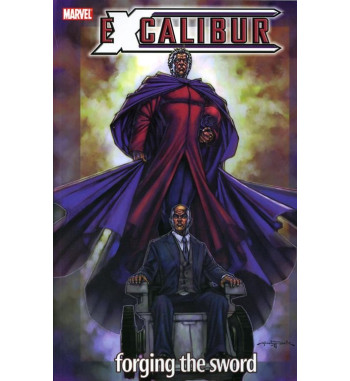 EXCALIBUR VOL. 1 - FORGING THE SWORD TP