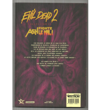 EVIL DEAD 2 COLLECTION 2 - ASH FIGHTE LE MAL !