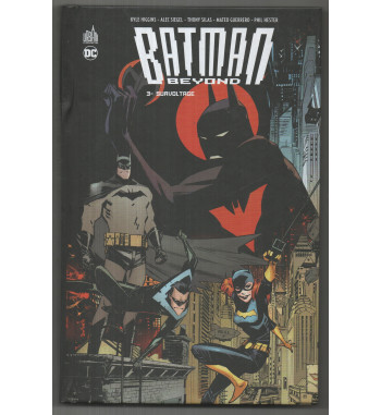 BATMAN BEYOND 3 - SURVOLTAGE