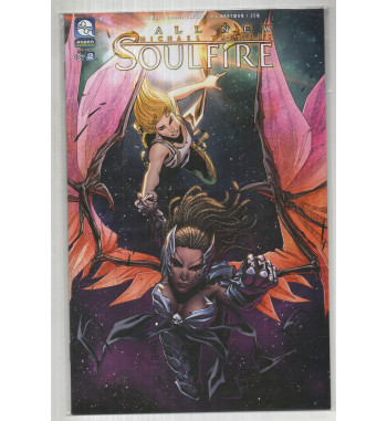 ALL NEW MICHAEL TURNER'S SOULFIRE 2