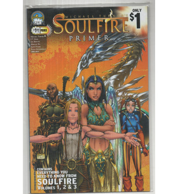 SOULFIRE PRIMER 1A