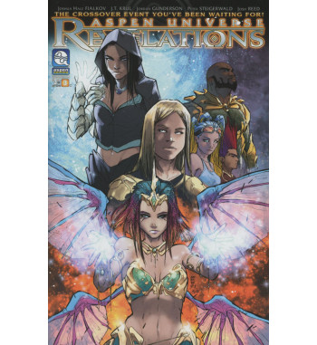 ASPEN UNIVERSE REVELATIONS 3C