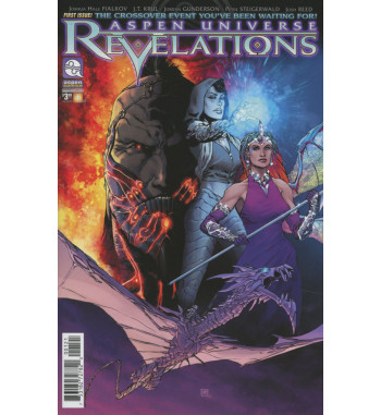 ASPEN UNIVERSE REVELATIONS 1B