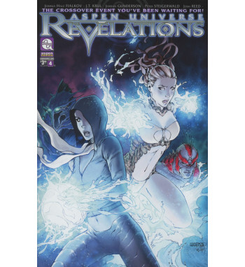 ASPEN UNIVERSE REVELATIONS 4