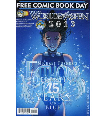 FCBD 2013 WORLDS OF ASPEN