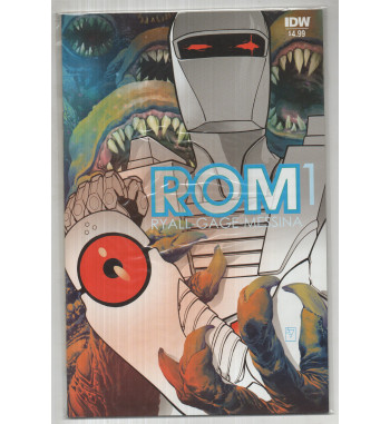 ROM VOL.2 1