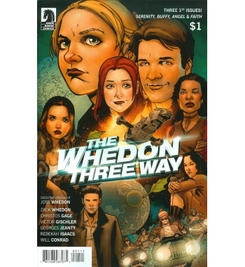 THE WHEDON THREE WAY