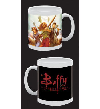 BUFFY & SCOOBY GANG MUG
