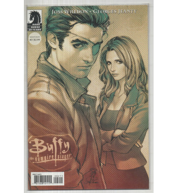 BUFFY THE VAMPIRE SLAYER SEASON 8 2