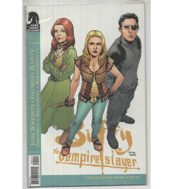 BUFFY THE VAMPIRE SLAYER SEASON 8 4B