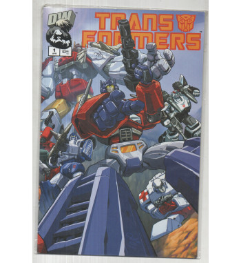 TRANSFORMERS GENERATION ONE 1