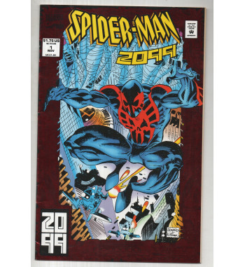 SPIDER-MAN 2099 1