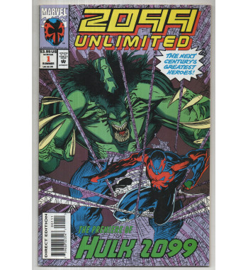 2099 UNLIMITED 1