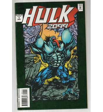 HULK 2099 1