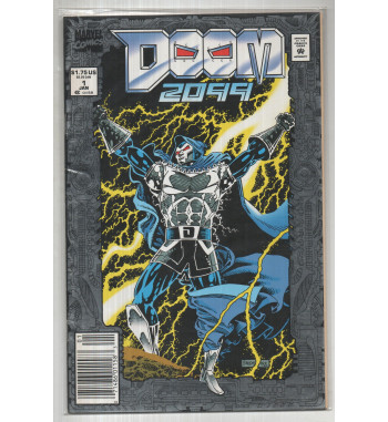 DOOM 2099 1