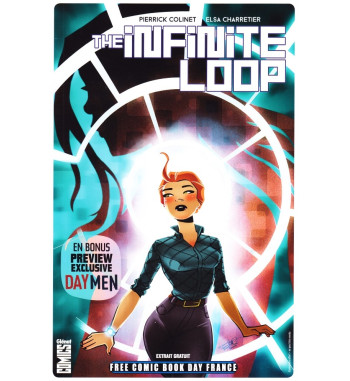 FCBD 2015 FRANCE THE INFINITE LOOP
