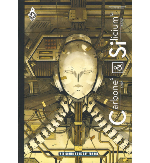 FCBD 2020 FRANCE CARBONE & SILIIUM / HORSEBACK 1861