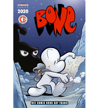 FCBD 2020 FRANCE BONE