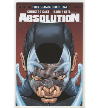 FCBD 2013 ABSOLUTION THE BEGINNING