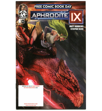 FCBD 2013 APHRODITE IX