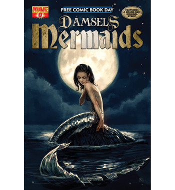 FCBD 2013 DAMSELS