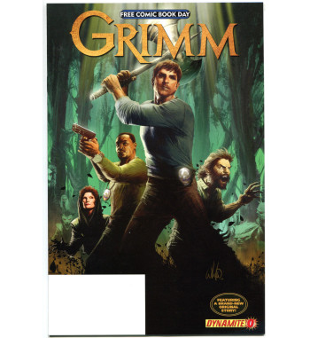 FCBD 2013 GRIMM