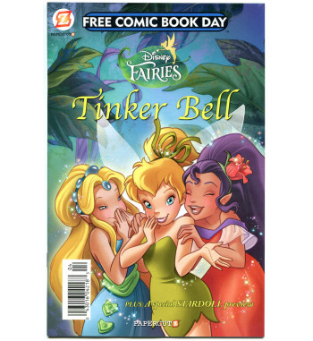 FCBD 2013 DISNEY FAIRIES